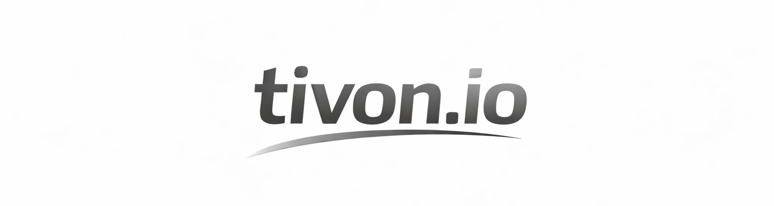 tivon.io